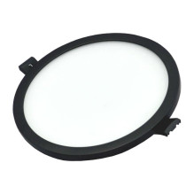 Įmontuojamas šviestuvas Tope Split, 16W, 3000°K, LED, juodas Įmontuojamas šviestuvas Tope Split, 16W, 3000°K, LED, juodas
