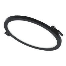 Built-in lamp Tope Split, 16W, 3000°K, LED, black Built-in lamp Tope Split, 16W, 3000°K, LED, black