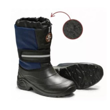 Men's snow boots with...