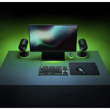 Pelės kilimėlis Razer, 275 mm x 360 mm x 3 mm, juoda Pelės kilimėlis Razer, 275 mm x 360 mm x 3 mm, juoda