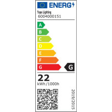 LED PANEL MODENA 22W. 3000K B LED PANEL MODENA 22W. 3000K B