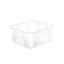 Storage box Rotho Lona, 19...