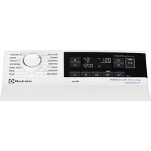 Washing machine Electrolux EW7TN3372, 7 kg, white