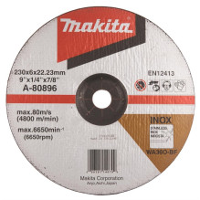 Šlifavimo diskas Makita 230...