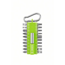 21-PIECE SREWDRIVER BIT SET