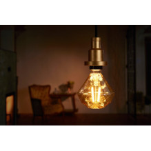 Osram LED bulb, E27, 4W, 470lm, 2400K