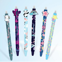 Ballpoint pen Colorino 02664CP, multi colour