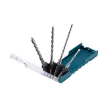 SDS-PLUS TCT DRILL BIT SET 4-PCS