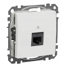COMPUTER SOCKET SDD111461 WHITE COMPUTER SOCKET SDD111461 WHITE