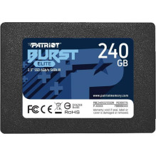 Hard disk (SSD) Patriot...
