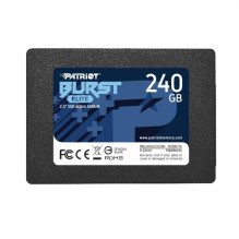 Hard disk (SSD) Patriot Burst Elite, 2.5", 240 GB