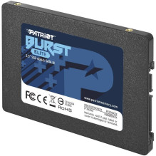 Kietasis diskas (SSD) Patriot Burst Elite, 2.5", 240 GB Kietasis diskas (SSD) Patriot Burst Elite, 2.5", 240 GB