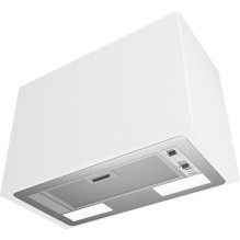 Built-in cooker hood Whirlpool WCT64FLSX