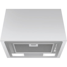 Built-in cooker hood Whirlpool WCT64FLSX