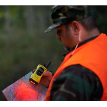 Racija Motorola T92 H2O, 10000 m