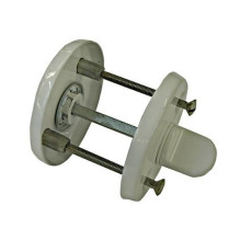 ROSSETE FOR WC Q 5 MM WHITE