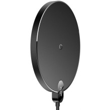 Charger Baseus Digital LED Display Wireless black Charger Baseus Digital LED Display Wireless black