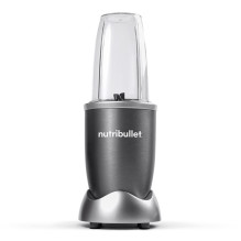Kokteilių plaktuvas Nutribullet NB505DG, pilka sp. Kokteilių plaktuvas Nutribullet NB505DG, pilka sp.