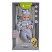 Lėlė kūdikis PURE BABY...
