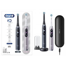 Electric Toothbrushes Oral-B iO Series 9, 2 pcs.