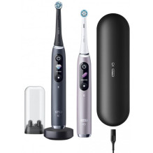 Electric Toothbrushes Oral-B iO Series 9, 2 pcs.