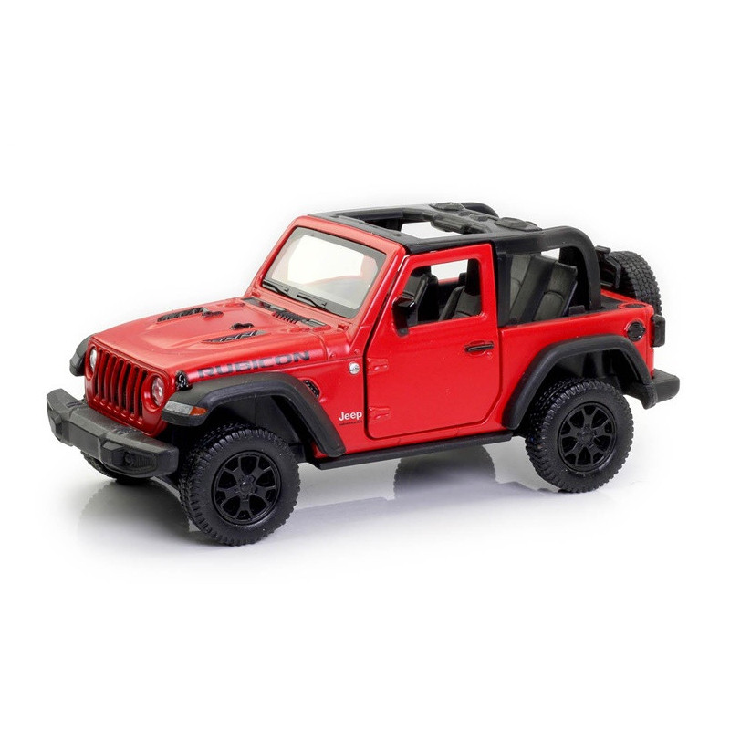JEEP WRANGLER RUBICON toy car
