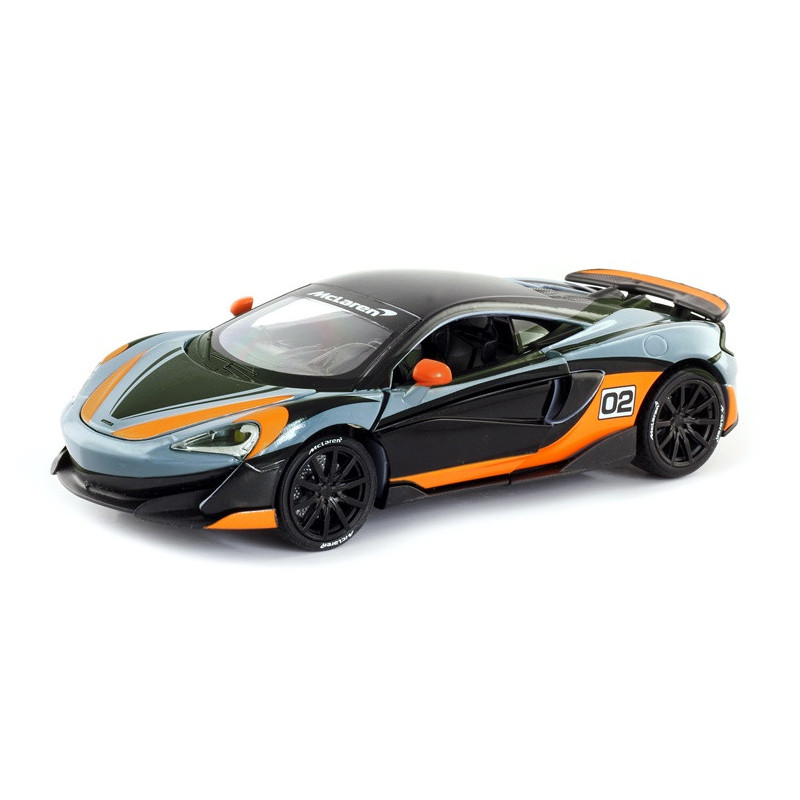 Toy car 1:32 MCLAREN 600LT - NO.02