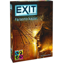 TABLE GAME EXIT THE...