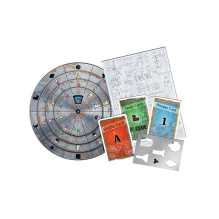 TABLE GAME EXIT THE SECRET LAB LT