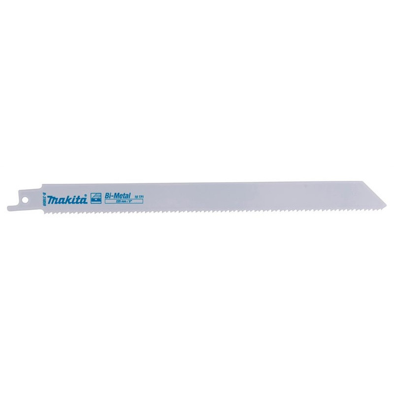 Tiesinio pjūklo pjūkleliai Makita 228 x 0,9mm 2 vnt.