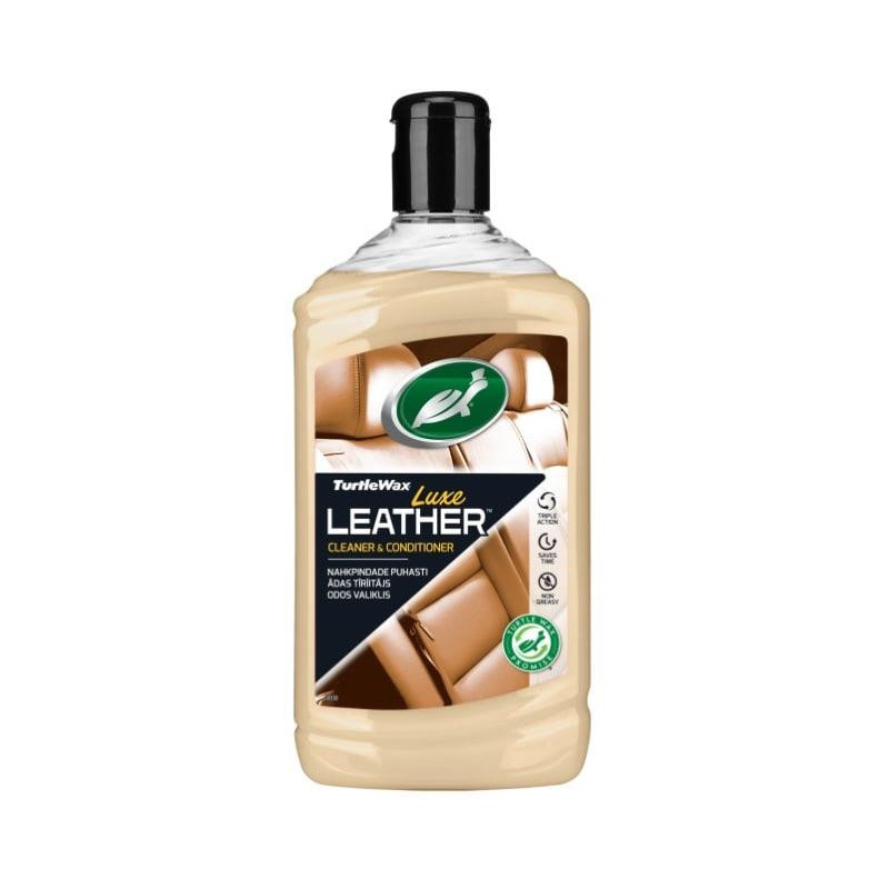CLEANER LEATHER, CONDITIONER 500ML