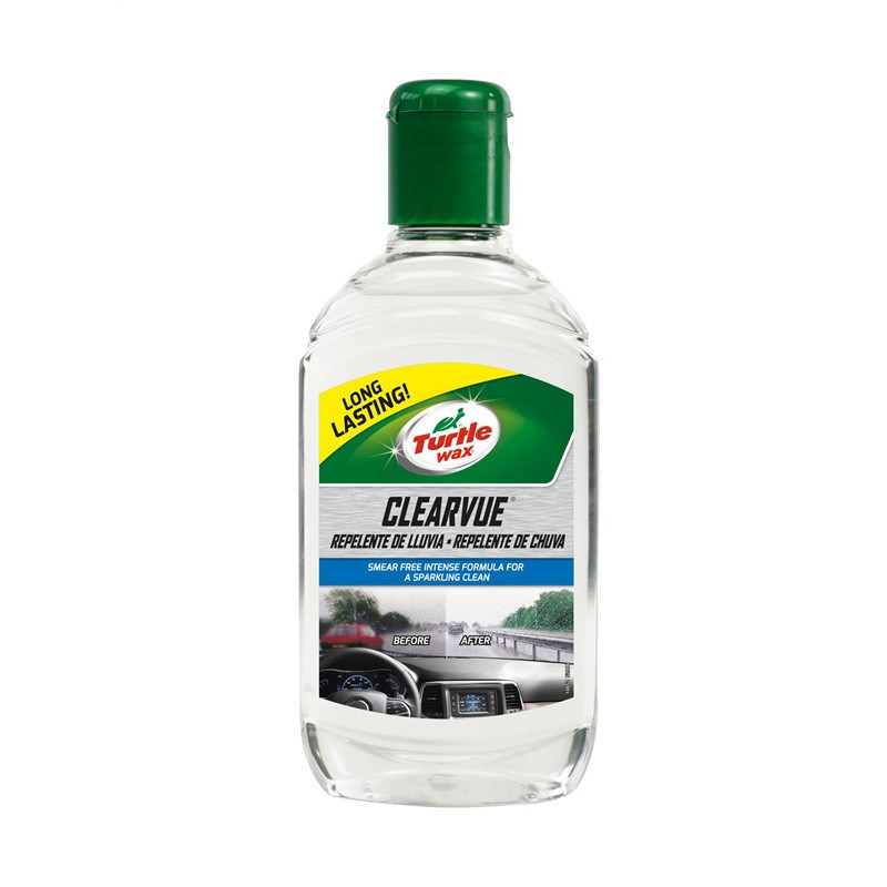 Lietaus lašų skaidymo priemonė Turtle Wax, 300 ml