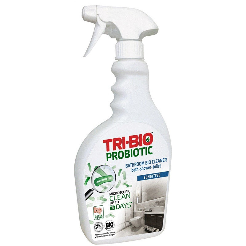 BATHROOM BIO CLEANER TRI-BIO 0.42L