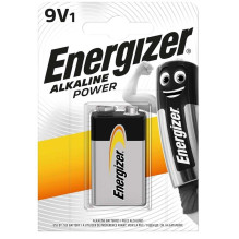 Elementas Energizer, 6LR61, 9 V
