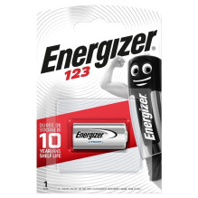 EL123AP 3V ENERG LITIUM PHOTOBATTERI