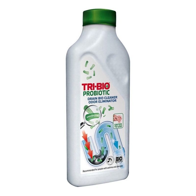 Nutekamųjų vamzdžių valiklis TRI BIO, 420 ml