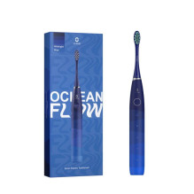 Elektrinis dantų šepetėlis Oclean Flow, mėlynas