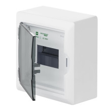 Modulinis skydas Elektroplast, virštinkinis, IP40, 6 mod. Modulinis skydas Elektroplast, virštinkinis, IP40, 6 mod.