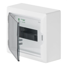 Modulinis skydas Elektroplast, virštinkinis, IP40, 8 mod. Modulinis skydas Elektroplast, virštinkinis, IP40, 8 mod.