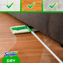 SWEEPER REFILLS SWIFFER DRY 18 PCS