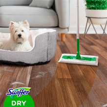 SWEEPER REFILLS SWIFFER DRY 18 PCS