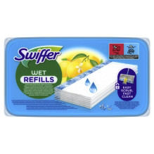 Swiffer Sweeper Wet Wipes For Floors, 10 pcs