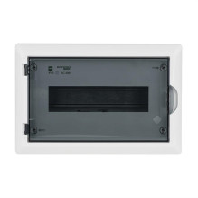 Modulinis skydas Elektroplast, virštinkinis, IP40, 12 mod.
