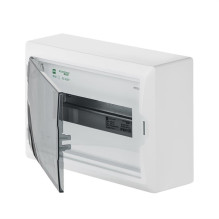 Modulinis skydas Elektroplast, virštinkinis, IP40, 12 mod.