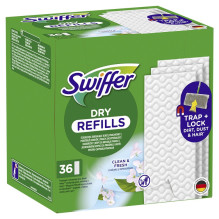 Dry Sweeper Refills Swiffer, 36 pcs Dry Sweeper Refills Swiffer, 36 pcs