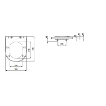 WHWC+SEAT LUA 53 WHTE
