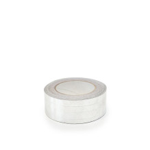 Lipni armuota aliumininė juosta, 25 m x 75 mm