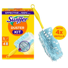 Dulkių valymo rinkinys Swiffer