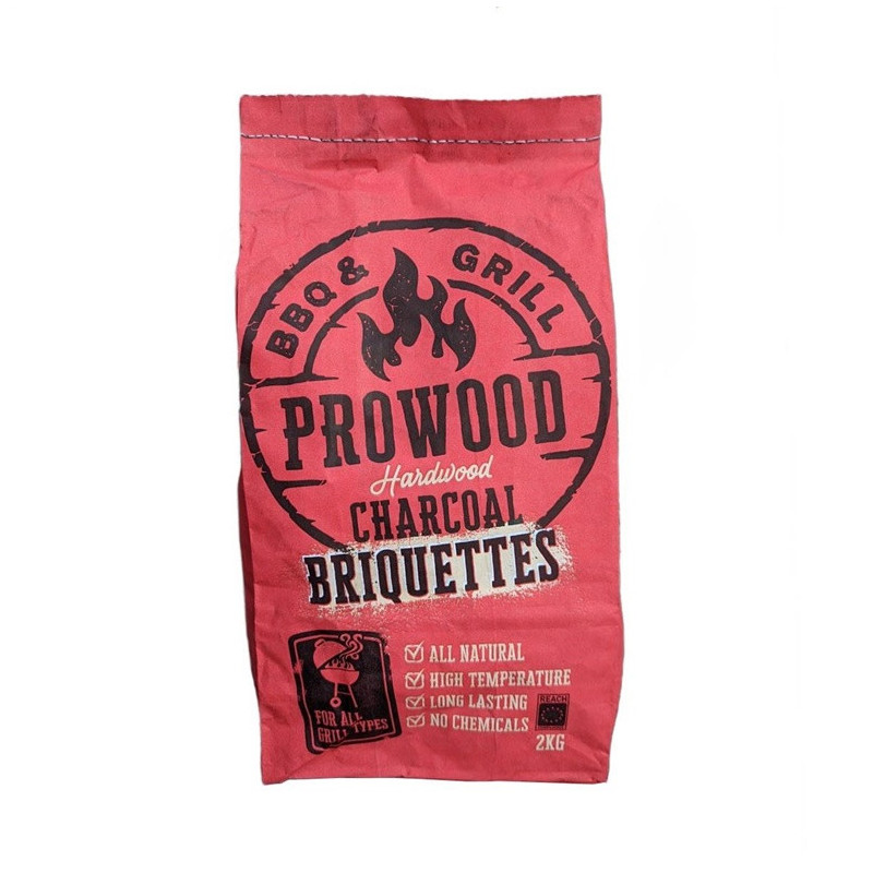 Briquettes, 2 kg