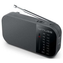 IMTUVAS RADIJO M-025 R MUSE
